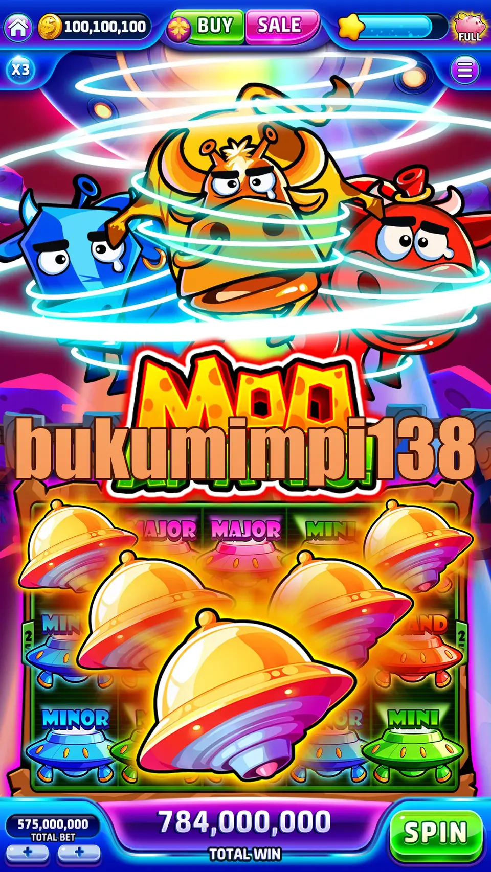 bukumimpi138 APK