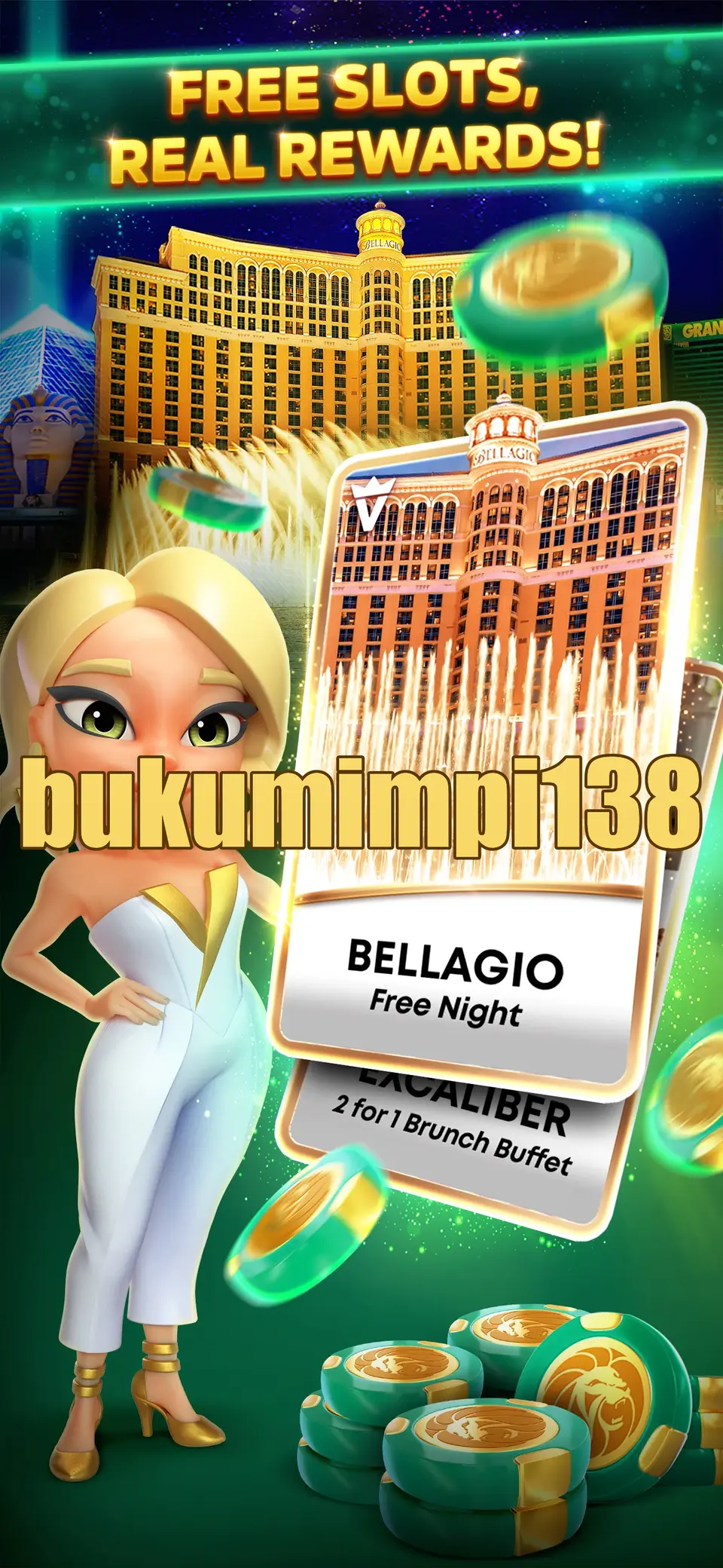 bukumimpi138 APK