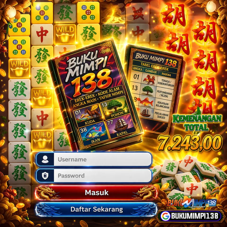 bukumimpi138
