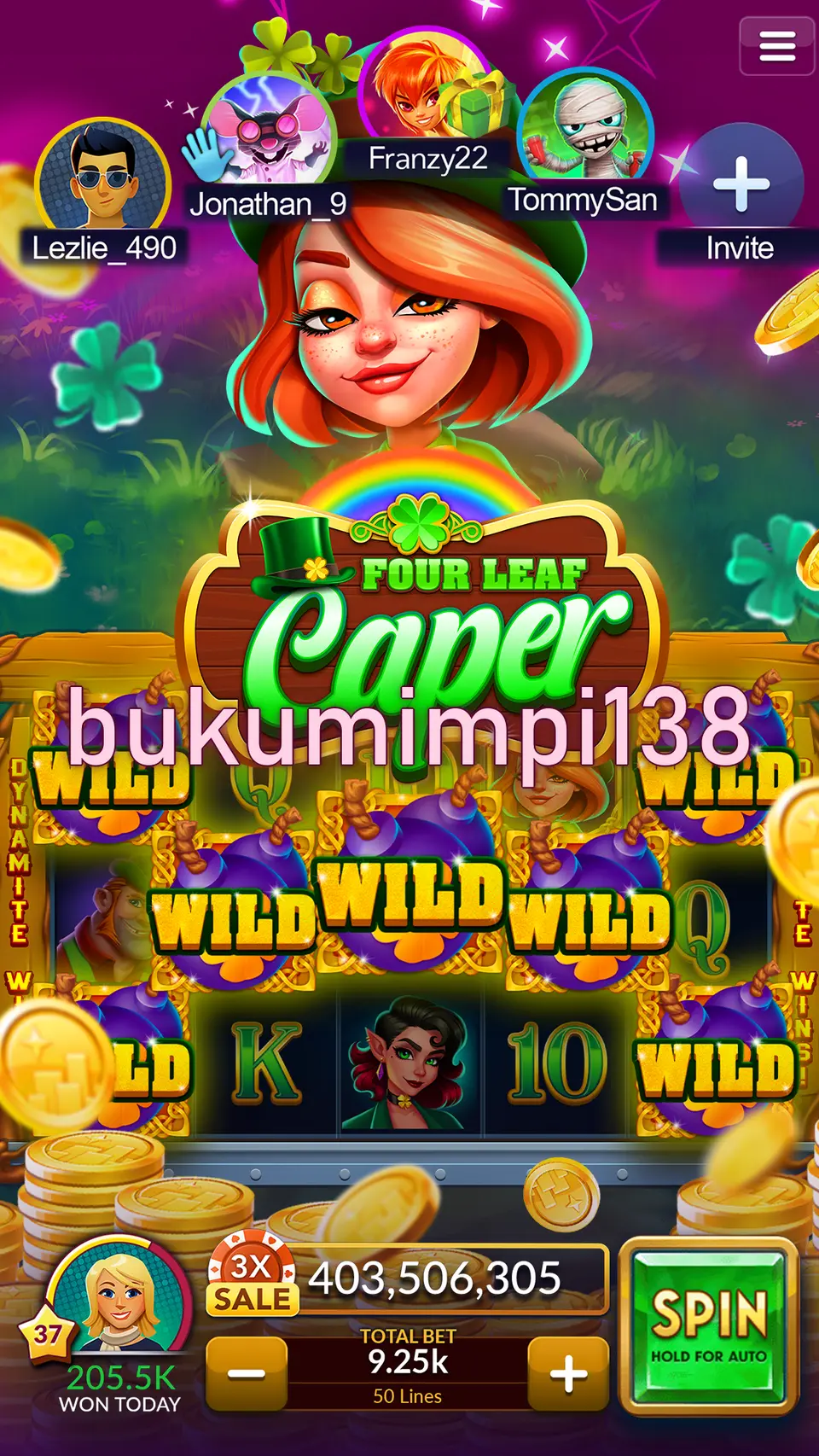 bukumimpi138 Preview